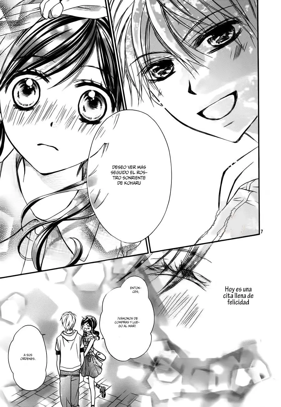 Hachimitsu ni Hatsukoi (2012) - Capítulo 57 - Página 11 - LectorTMOo