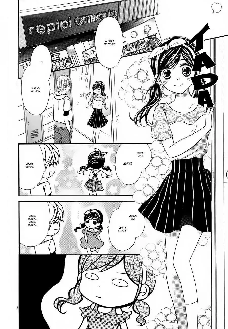 Hachimitsu ni Hatsukoi (2012) - Capítulo 57 - Página 12 - LectorTMOo