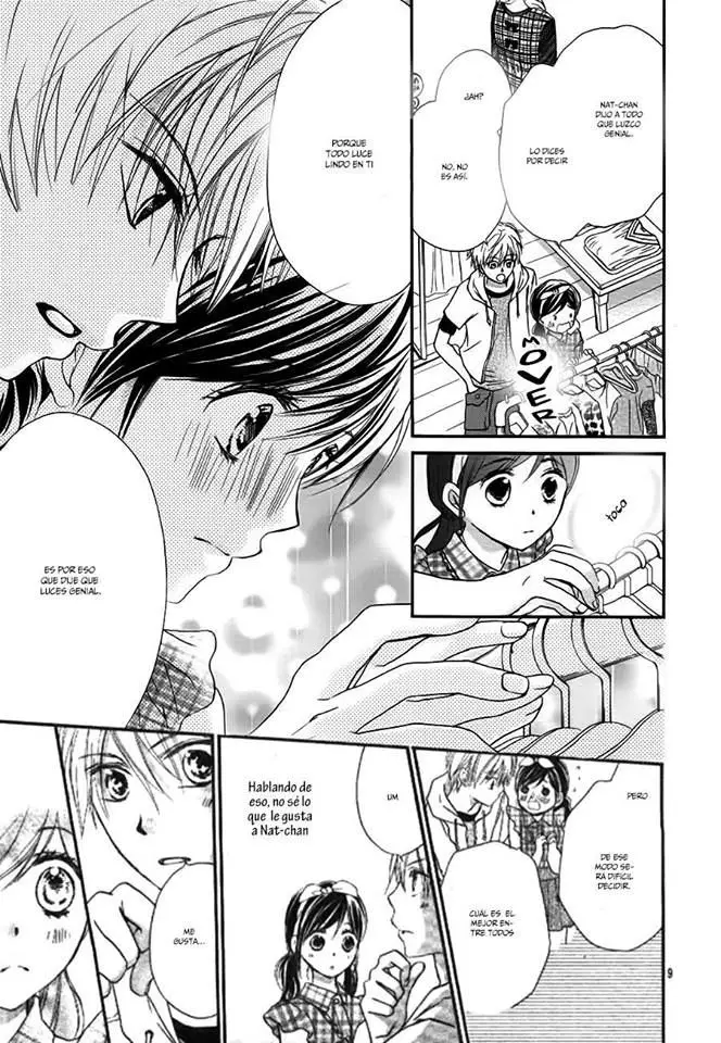 Hachimitsu ni Hatsukoi (2012) - Capítulo 57 - Página 13 - LectorTMOo