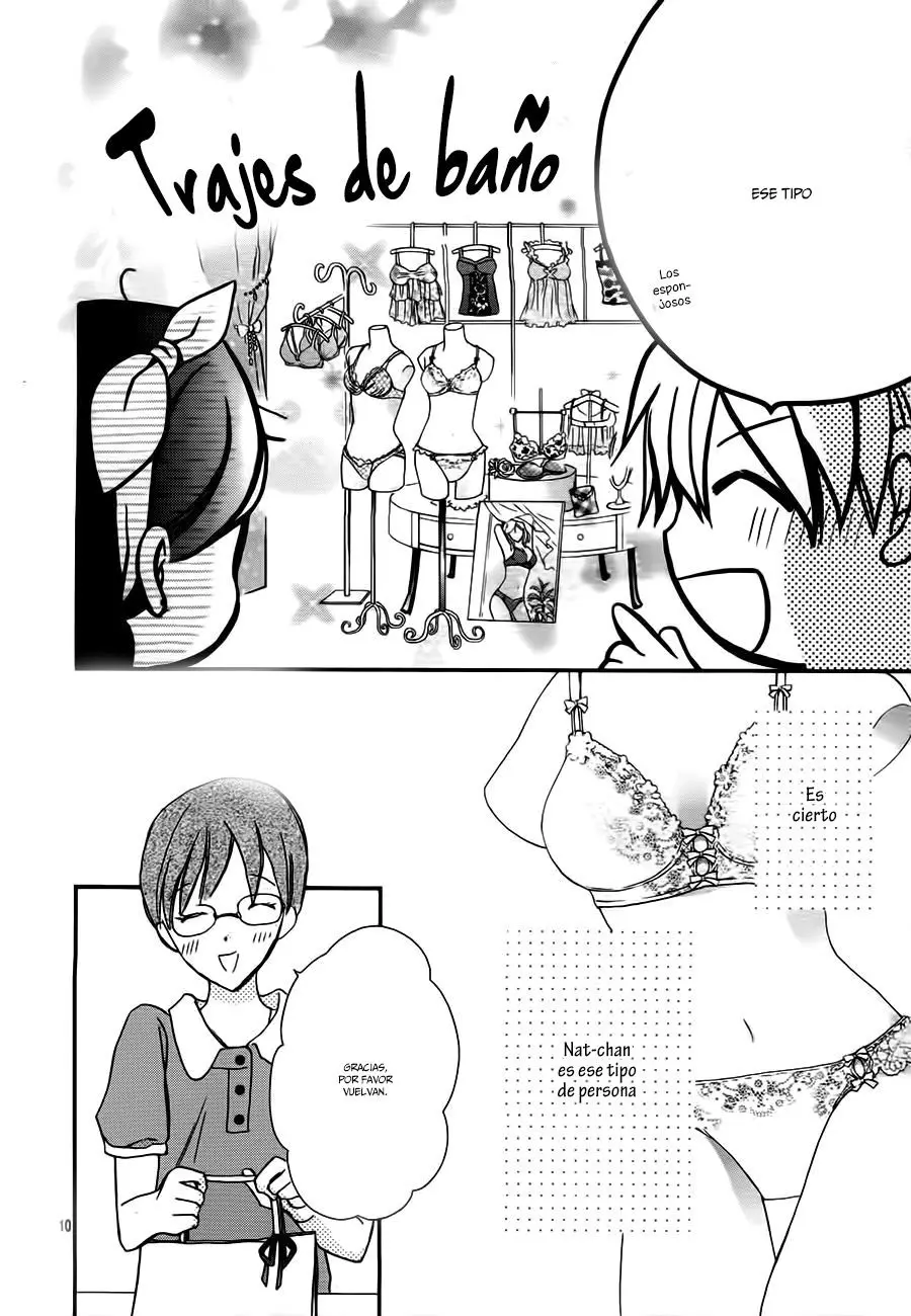 Hachimitsu ni Hatsukoi (2012) - Capítulo 57 - Página 14 - LectorTMOo