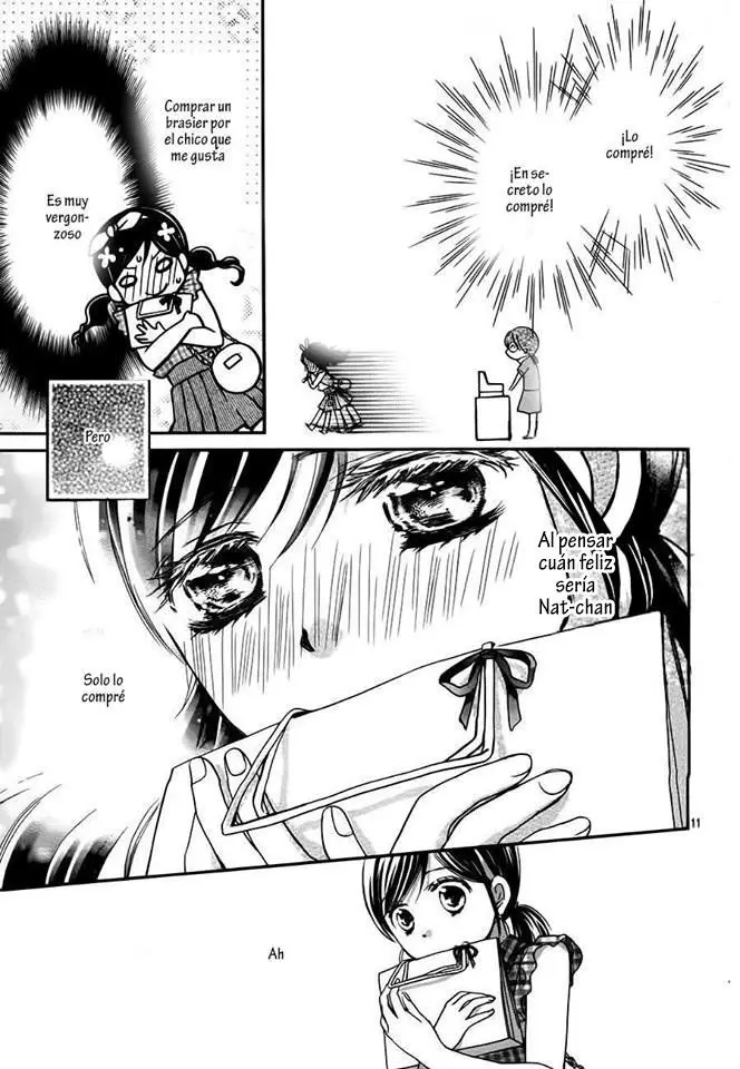 Hachimitsu ni Hatsukoi (2012) - Capítulo 57 - Página 15 - LectorTMOo