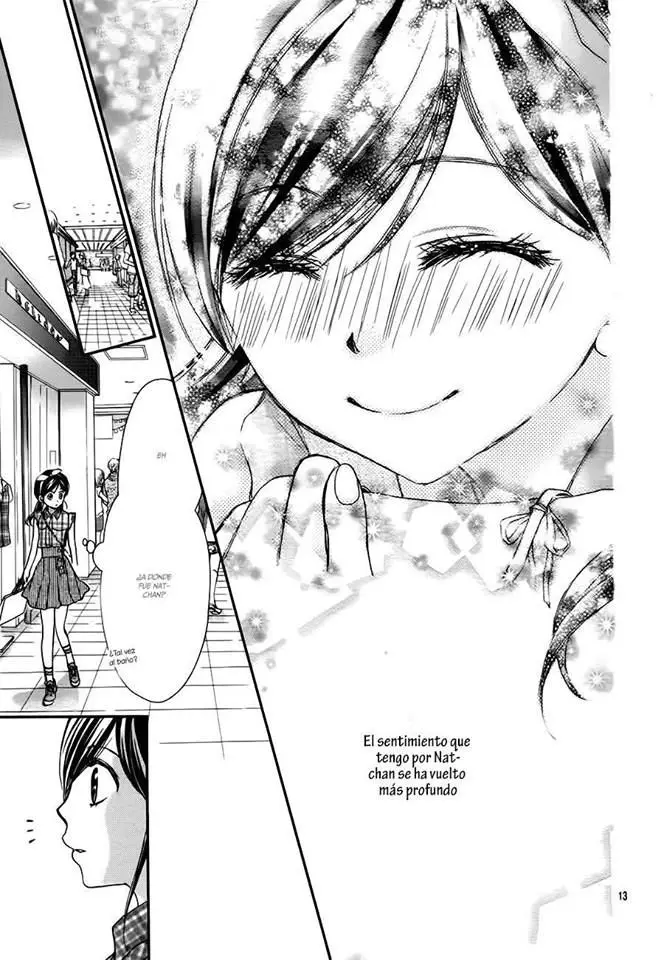 Hachimitsu ni Hatsukoi (2012) - Capítulo 57 - Página 17 - LectorTMOo