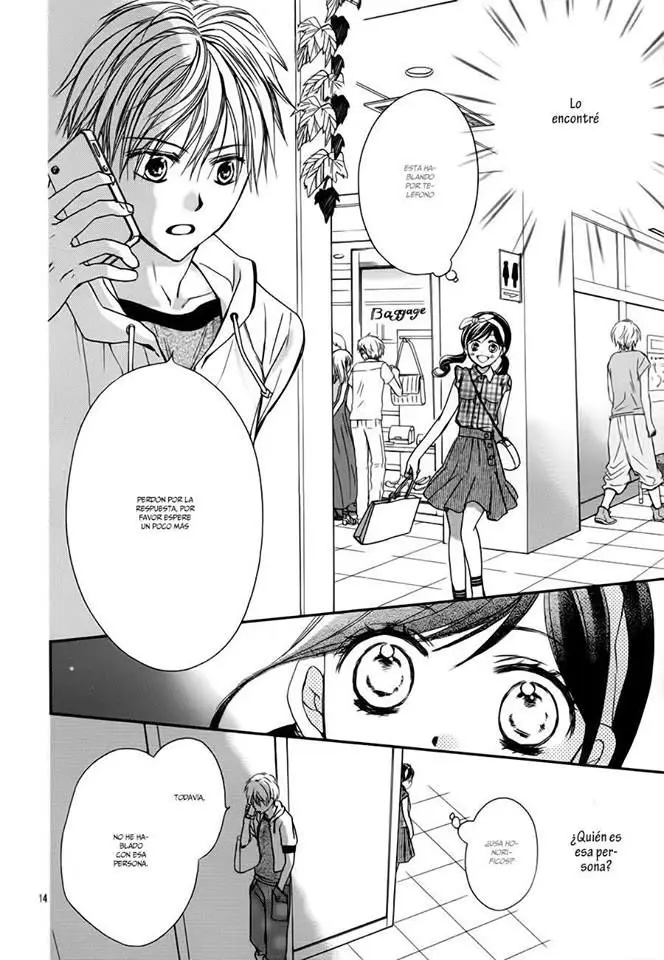 Hachimitsu ni Hatsukoi (2012) - Capítulo 57 - Página 18 - LectorTMOo