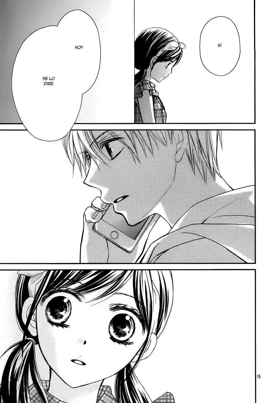 Hachimitsu ni Hatsukoi (2012) - Capítulo 57 - Página 19 - LectorTMOo