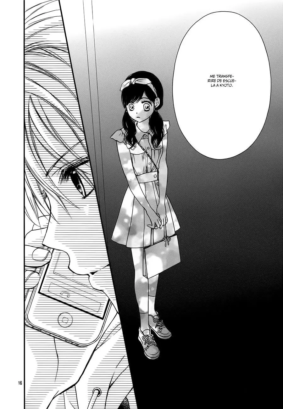 Hachimitsu ni Hatsukoi (2012) - Capítulo 57 - Página 20 - LectorTMOo