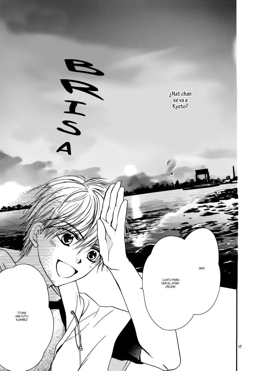 Hachimitsu ni Hatsukoi (2012) - Capítulo 57 - Página 21 - LectorTMOo