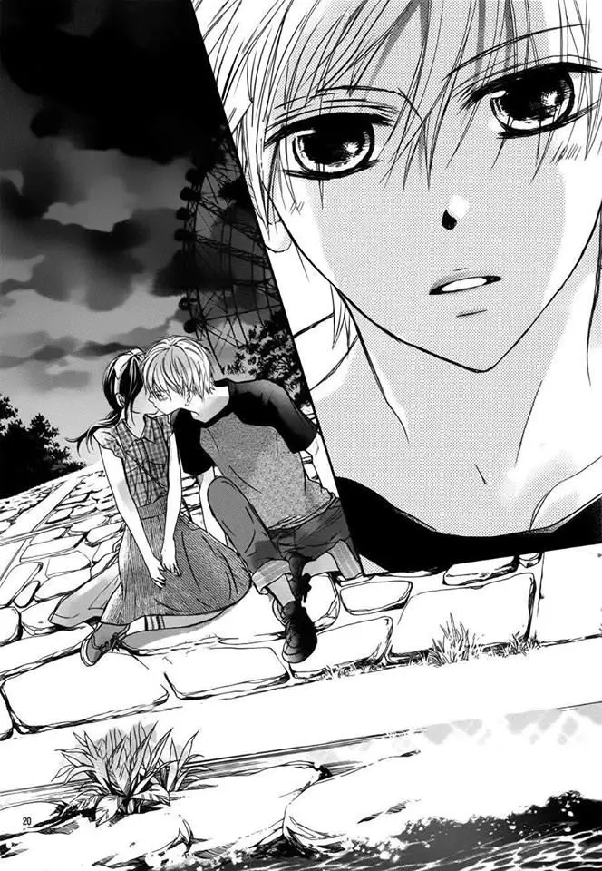 Hachimitsu ni Hatsukoi (2012) - Capítulo 57 - Página 24 - LectorTMOo