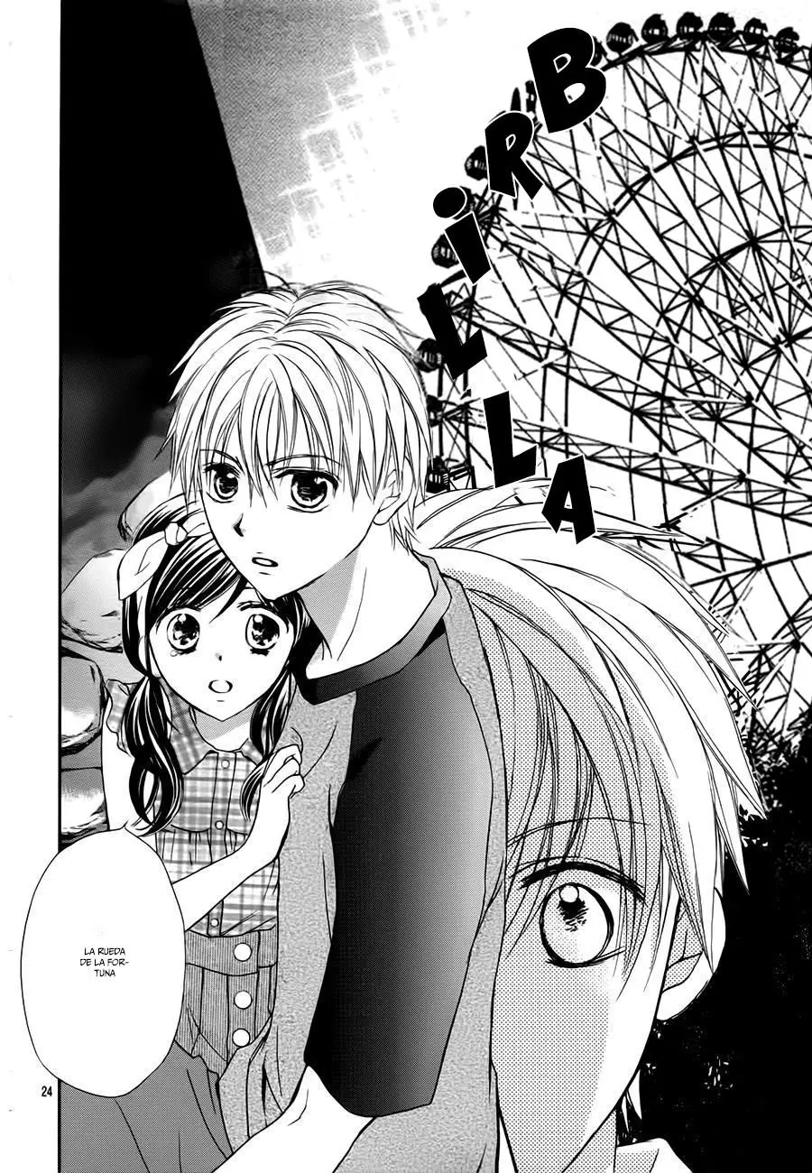 Hachimitsu ni Hatsukoi (2012) - Capítulo 57 - Página 28 - LectorTMOo