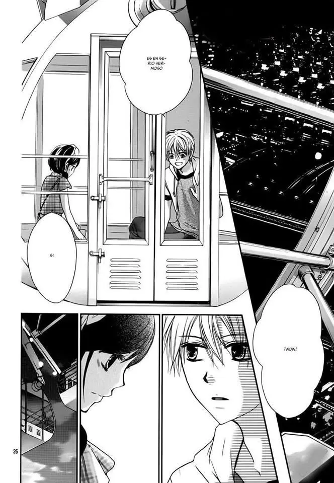 Hachimitsu ni Hatsukoi (2012) - Capítulo 57 - Página 30 - LectorTMOo