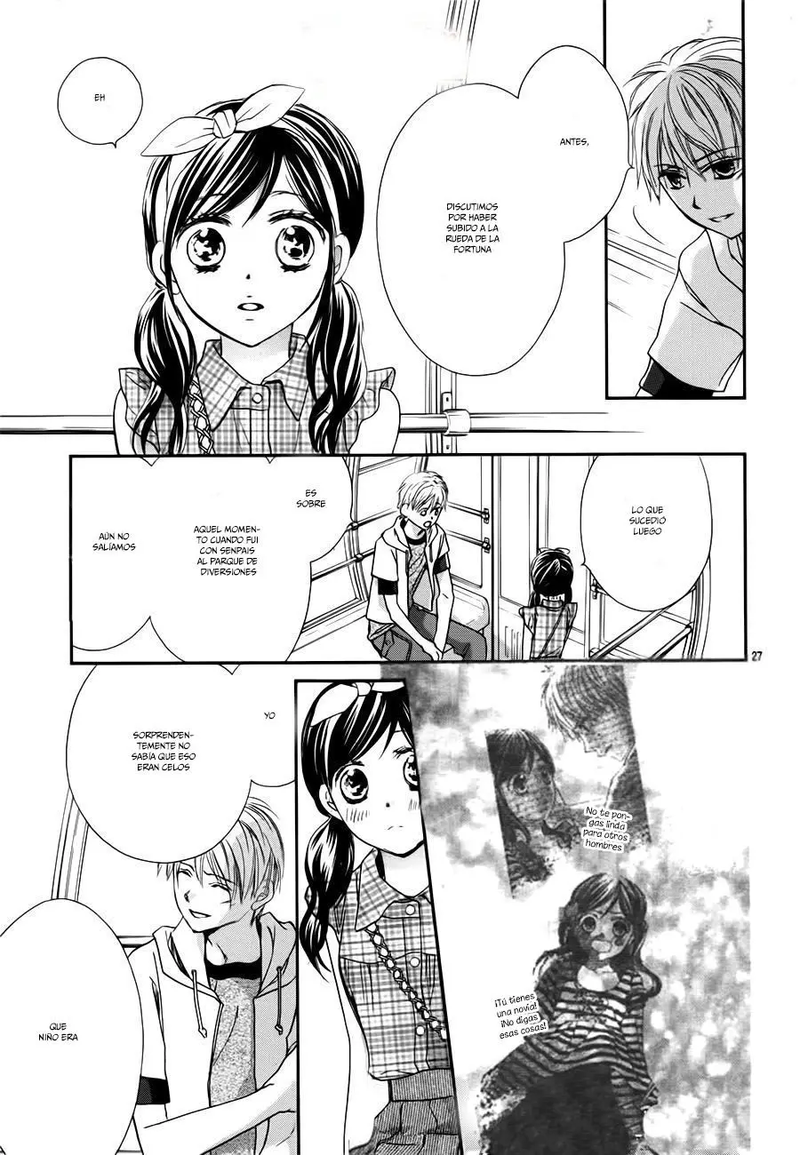 Hachimitsu ni Hatsukoi (2012) - Capítulo 57 - Página 31 - LectorTMOo