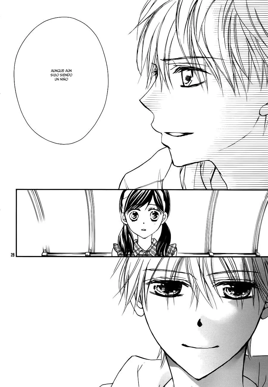 Hachimitsu ni Hatsukoi (2012) - Capítulo 57 - Página 32 - LectorTMOo