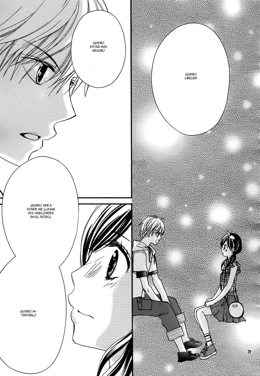 Hachimitsu ni Hatsukoi (2012) - Capítulo 57 - Página 33 - LectorTMOo