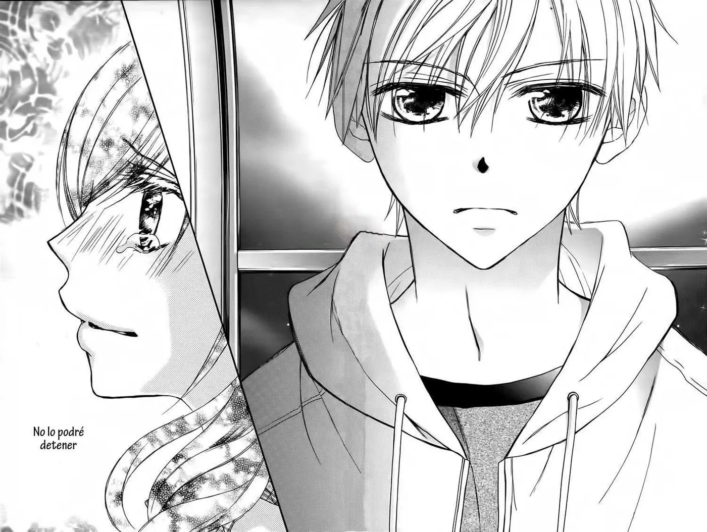 Hachimitsu ni Hatsukoi (2012) - Capítulo 57 - Página 34 - LectorTMOo