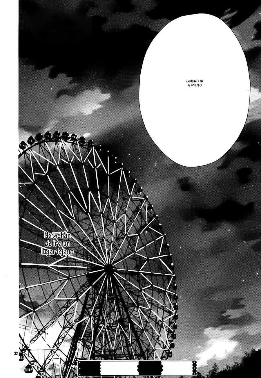 Hachimitsu ni Hatsukoi (2012) - Capítulo 57 - Página 35 - LectorTMOo
