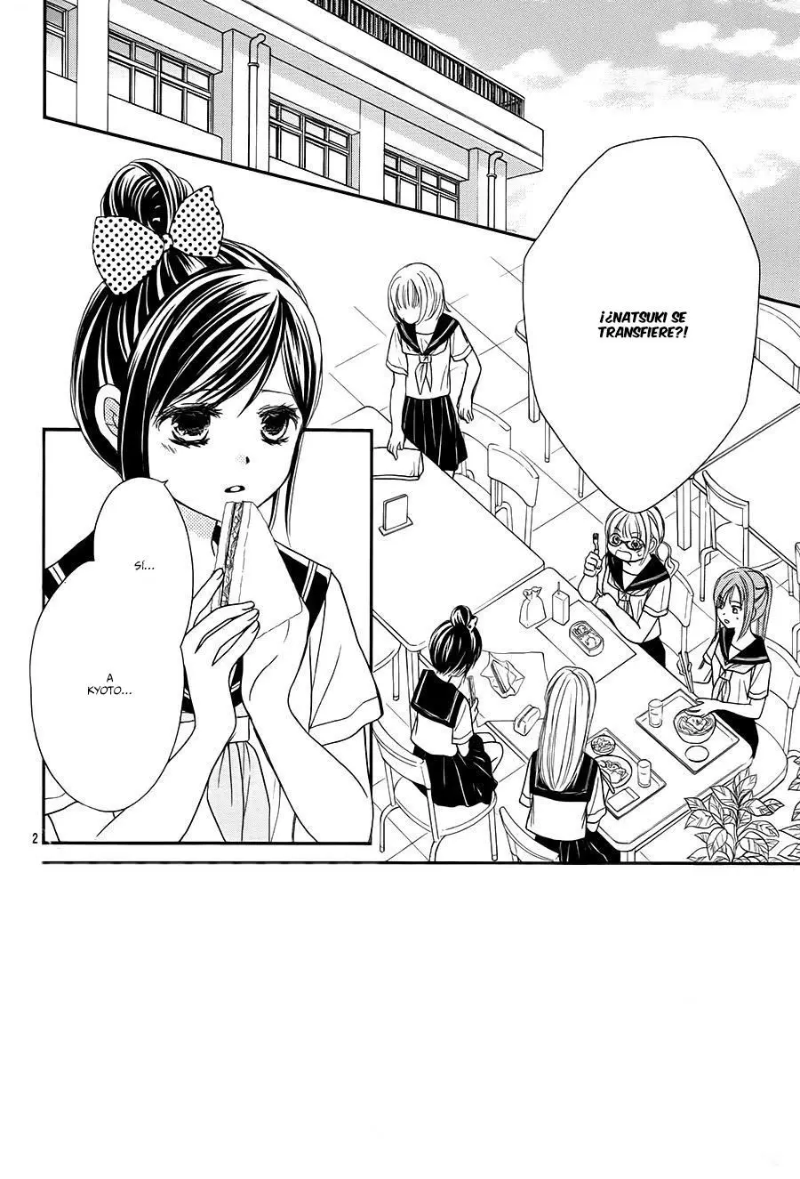 Hachimitsu ni Hatsukoi (2012) - Capítulo 58 - Página 5 - LectorTMOo