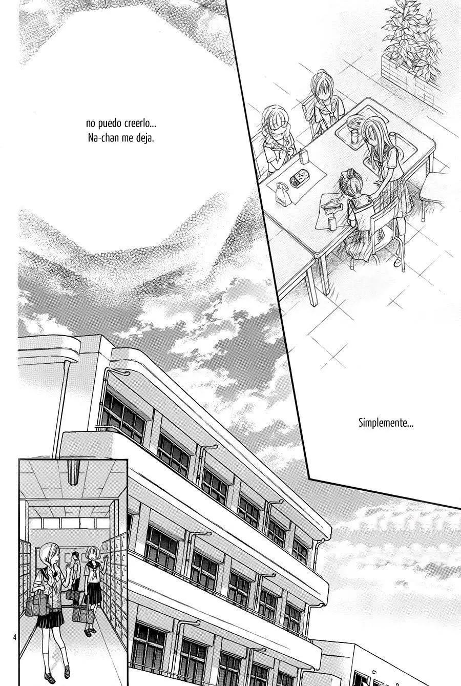 Hachimitsu ni Hatsukoi (2012) - Capítulo 58 - Página 7 - LectorTMOo