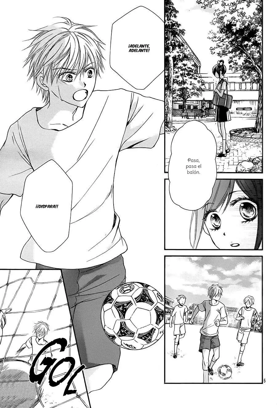 Hachimitsu ni Hatsukoi (2012) - Capítulo 58 - Página 8 - LectorTMOo