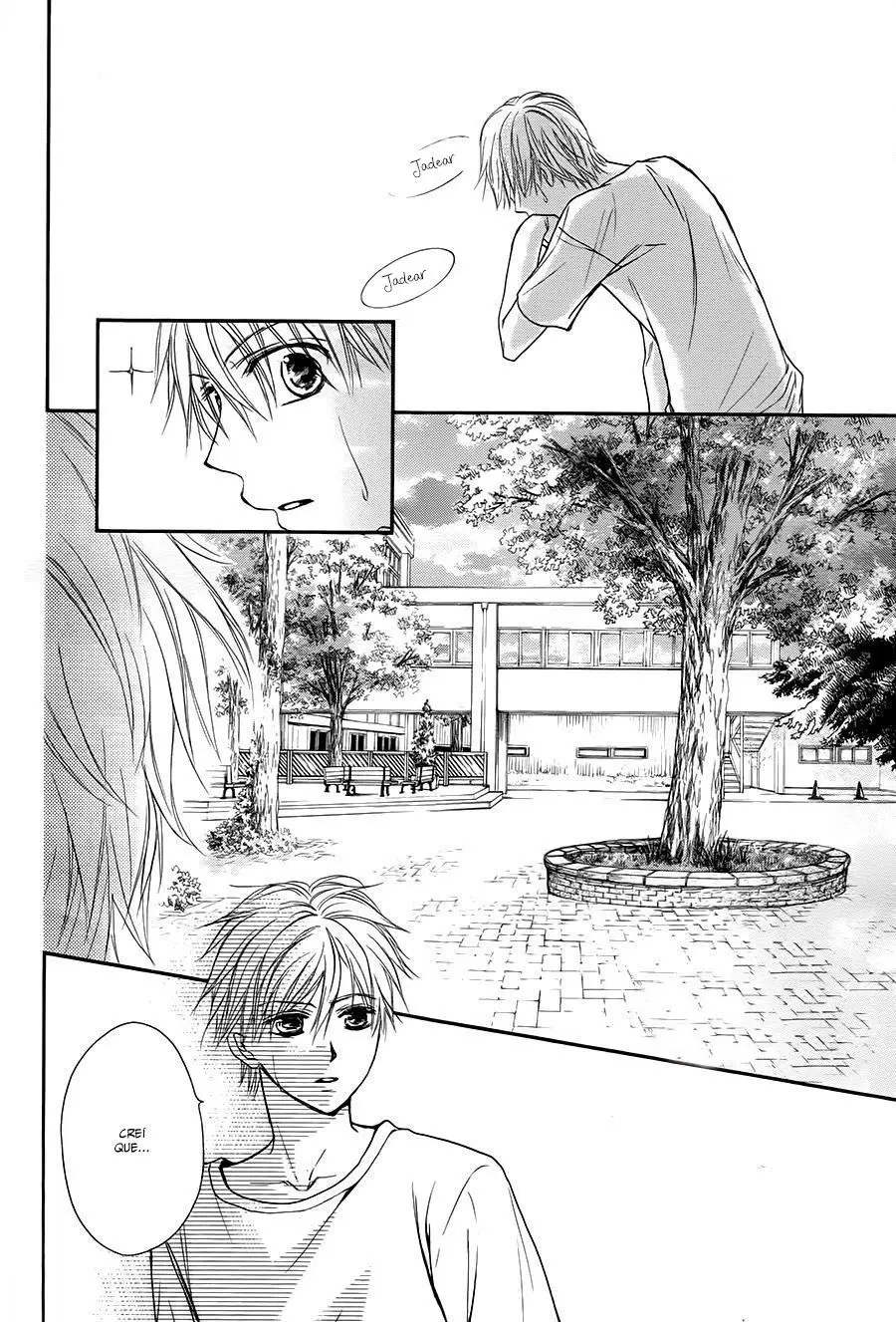 Hachimitsu ni Hatsukoi (2012) - Capítulo 58 - Página 9 - LectorTMOo