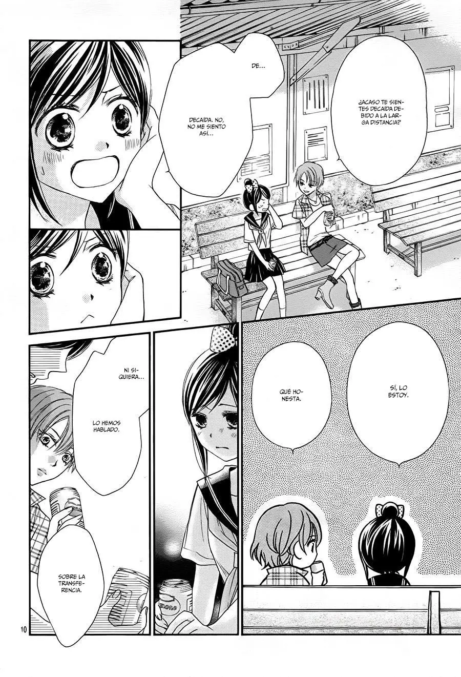 Hachimitsu ni Hatsukoi (2012) - Capítulo 58 - Página 13 - LectorTMOo