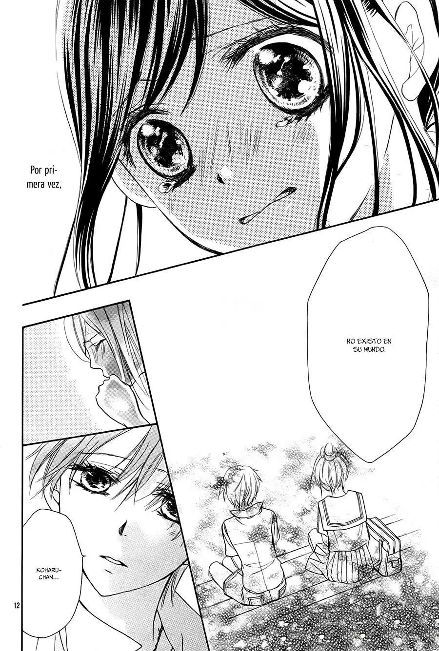 Hachimitsu ni Hatsukoi (2012) - Capítulo 58 - Página 15 - LectorTMOo