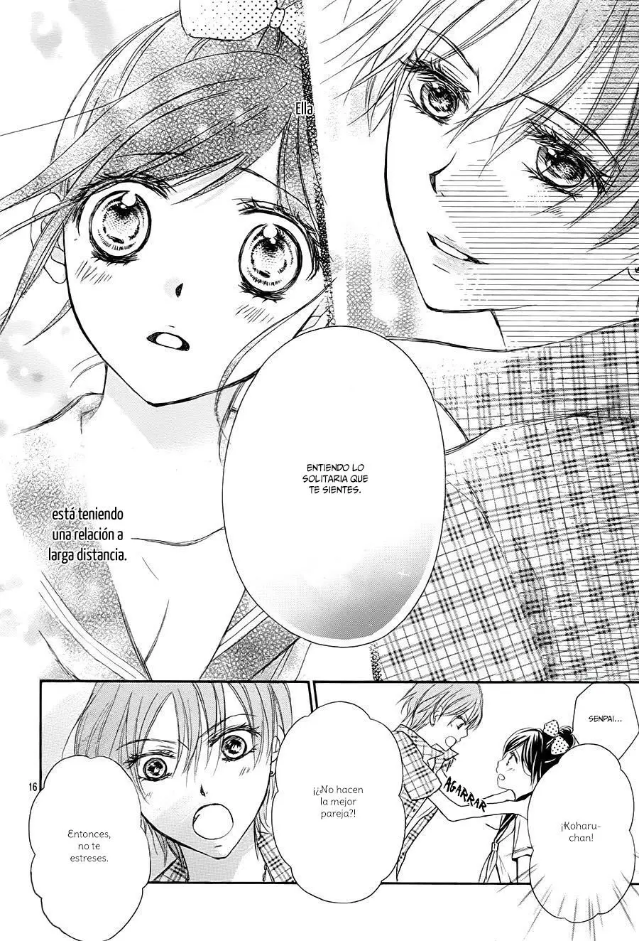 Hachimitsu ni Hatsukoi (2012) - Capítulo 58 - Página 19 - LectorTMOo