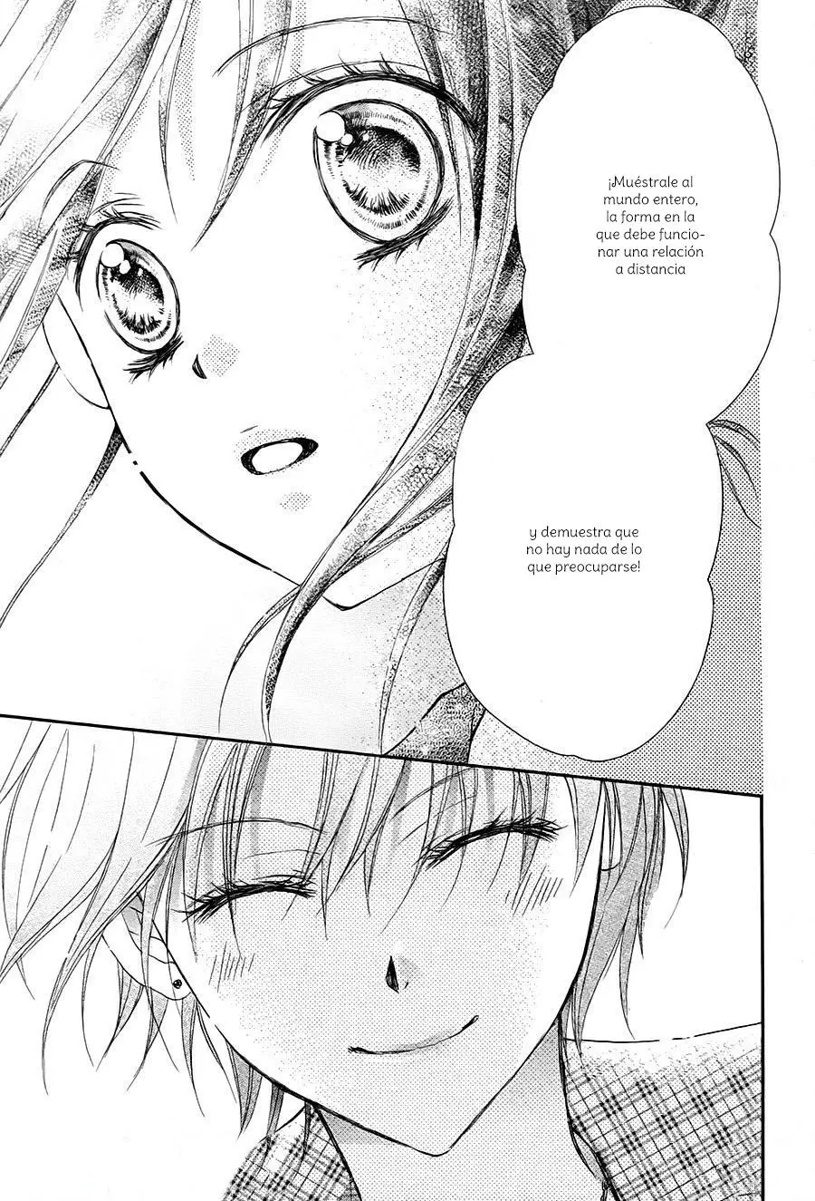 Hachimitsu ni Hatsukoi (2012) - Capítulo 58 - Página 20 - LectorTMOo