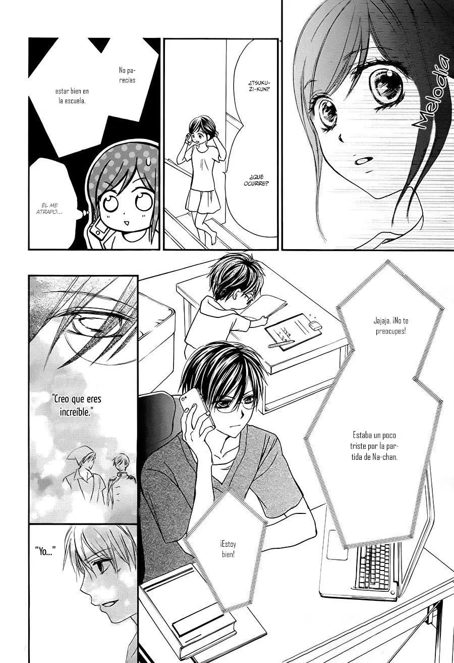 Hachimitsu ni Hatsukoi (2012) - Capítulo 58 - Página 25 - LectorTMOo