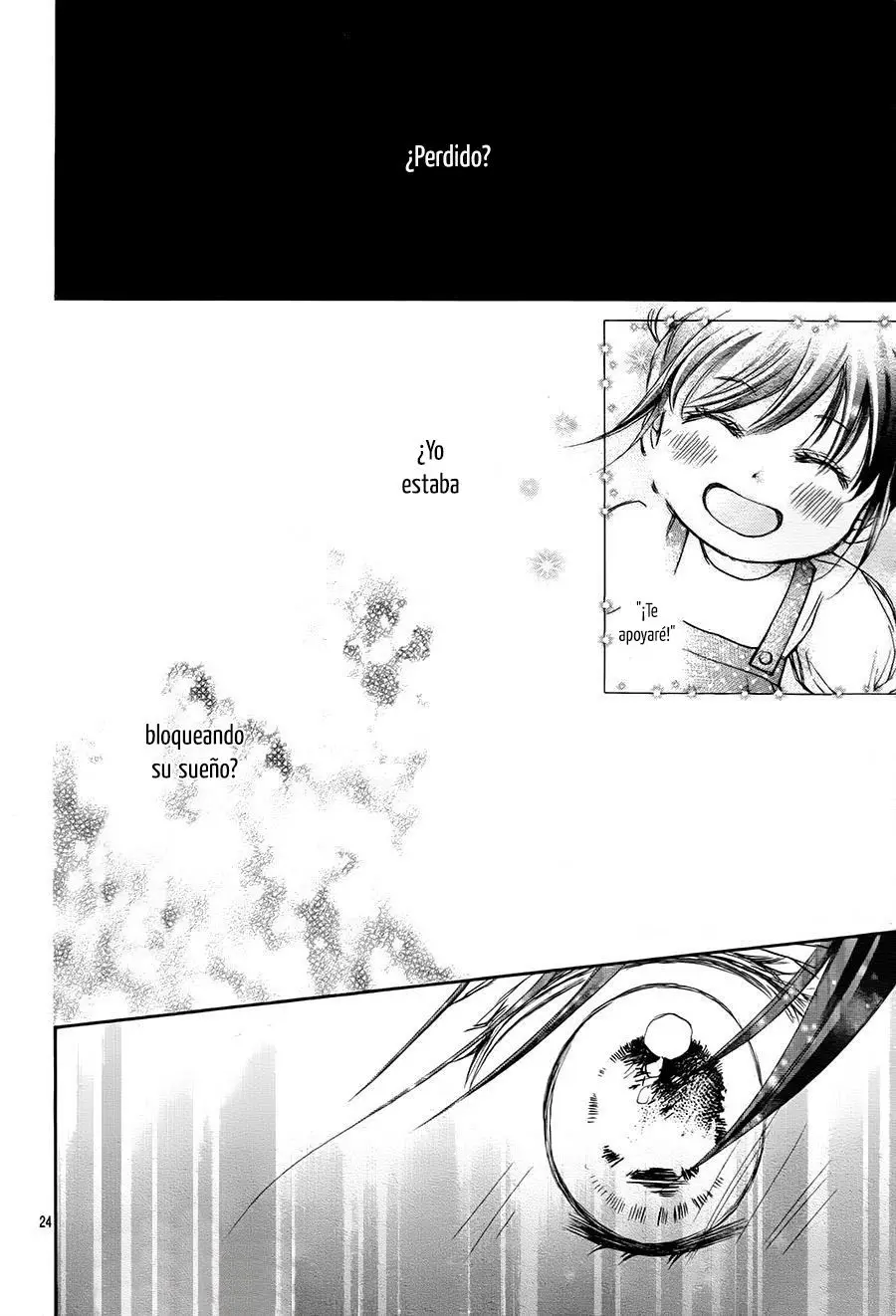 Hachimitsu ni Hatsukoi (2012) - Capítulo 58 - Página 27 - LectorTMOo