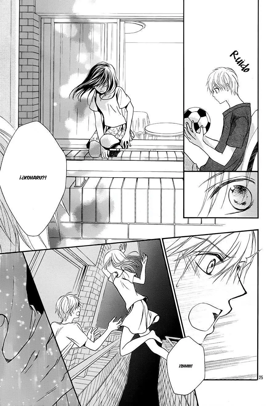 Hachimitsu ni Hatsukoi (2012) - Capítulo 58 - Página 28 - LectorTMOo