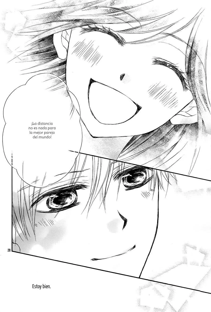 Hachimitsu ni Hatsukoi (2012) - Capítulo 58 - Página 31 - LectorTMOo