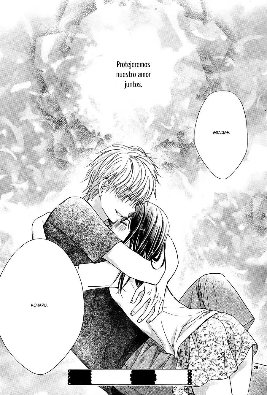 Hachimitsu ni Hatsukoi (2012) - Capítulo 58 - Página 32 - LectorTMOo