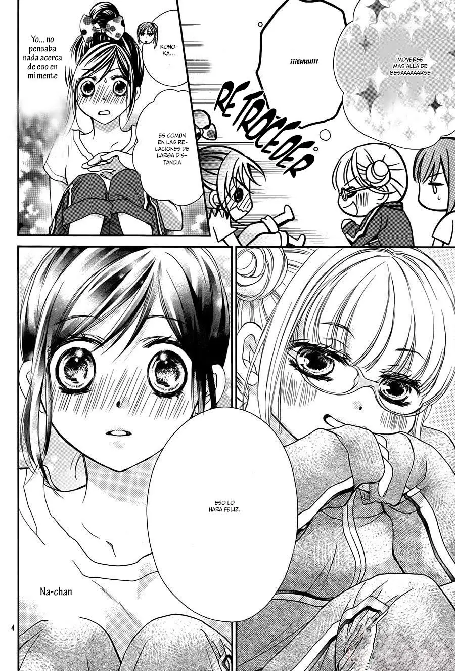 Hachimitsu ni Hatsukoi (2012) - Capítulo 59 - Página 7 - LectorTMOo