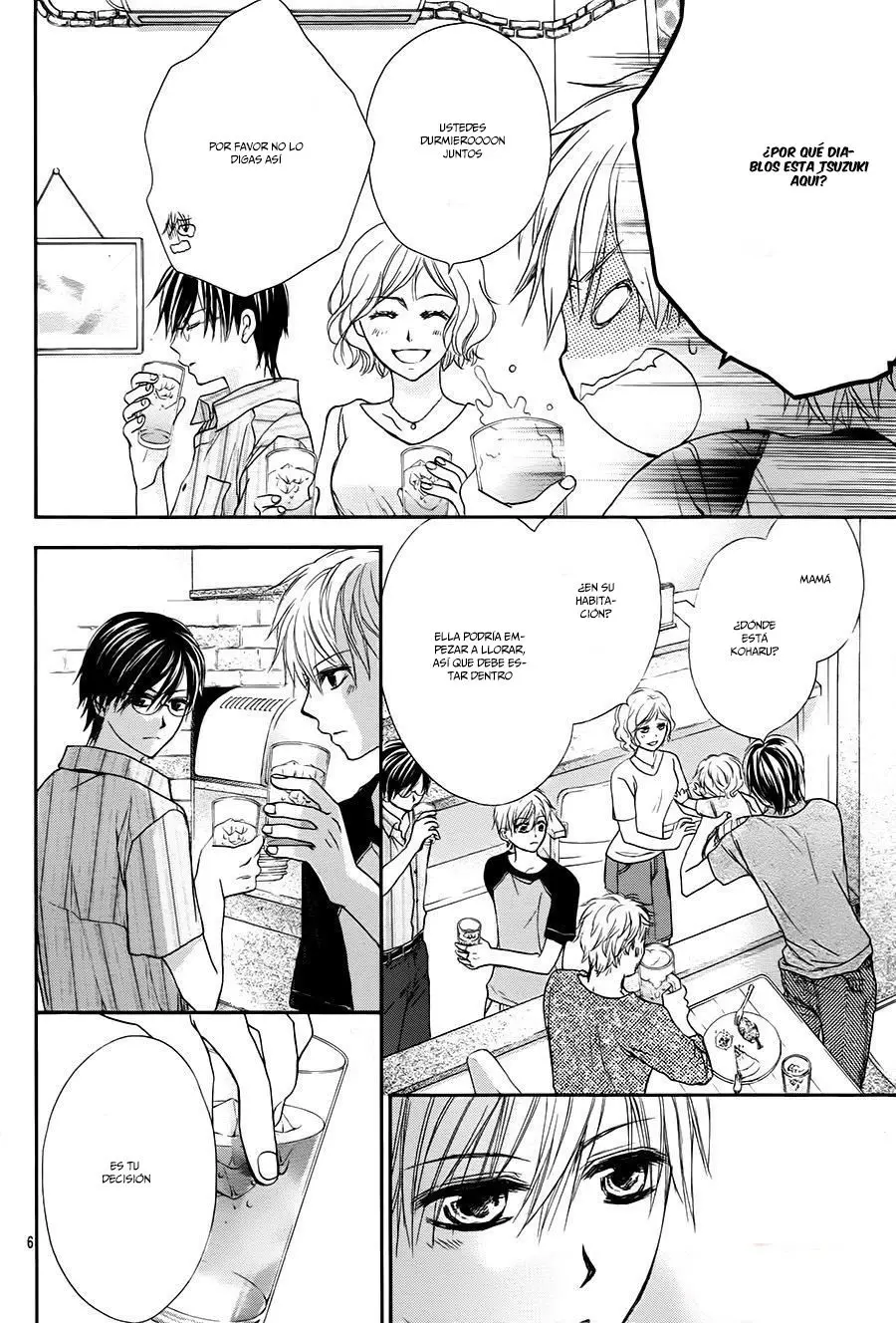 Hachimitsu ni Hatsukoi (2012) - Capítulo 59 - Página 9 - LectorTMOo