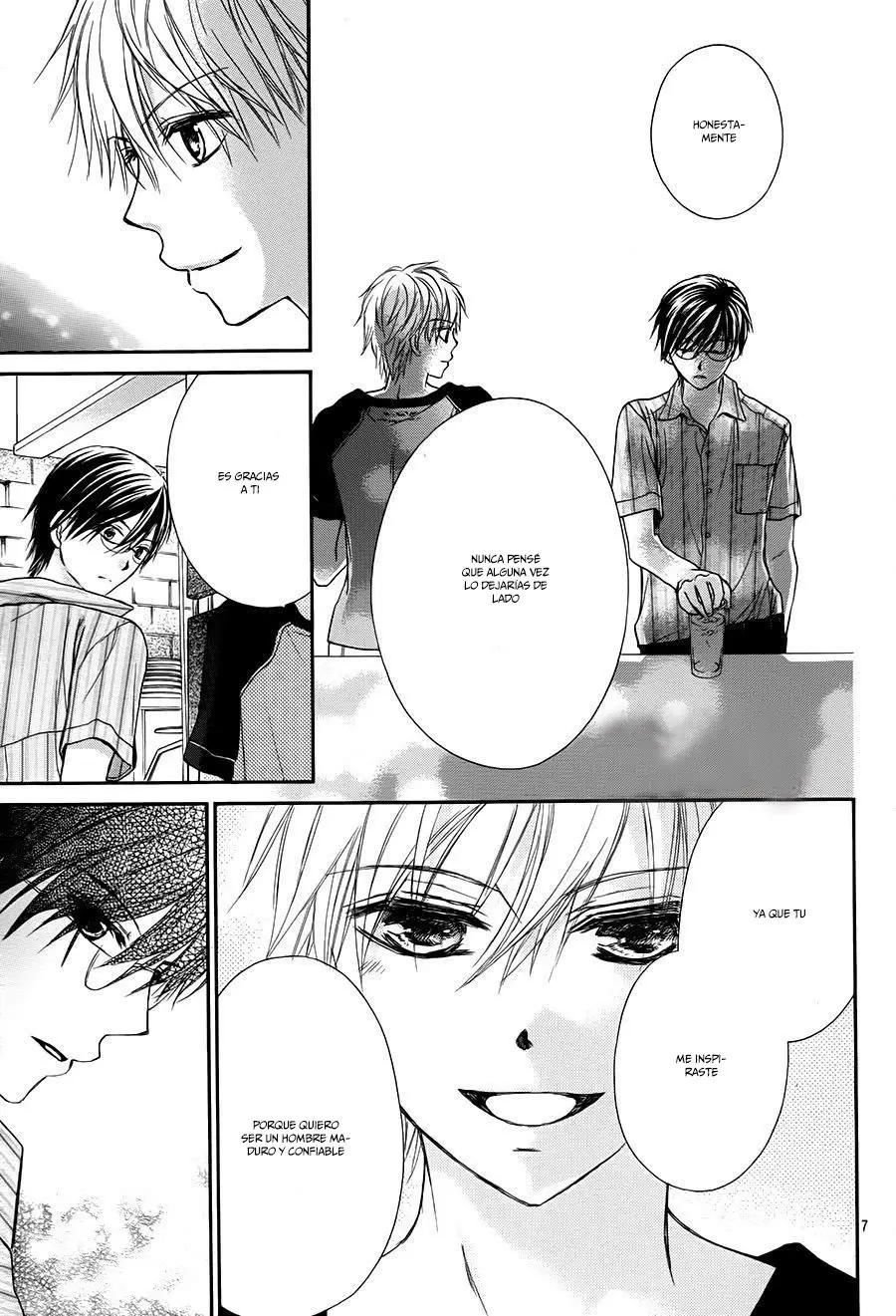 Hachimitsu ni Hatsukoi (2012) - Capítulo 59 - Página 10 - LectorTMOo