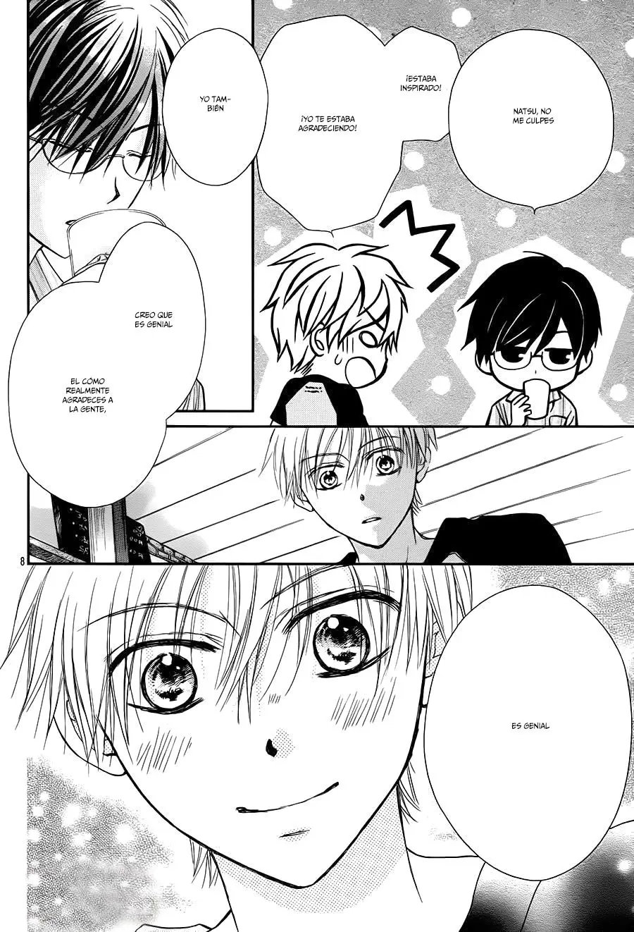 Hachimitsu ni Hatsukoi (2012) - Capítulo 59 - Página 11 - LectorTMOo
