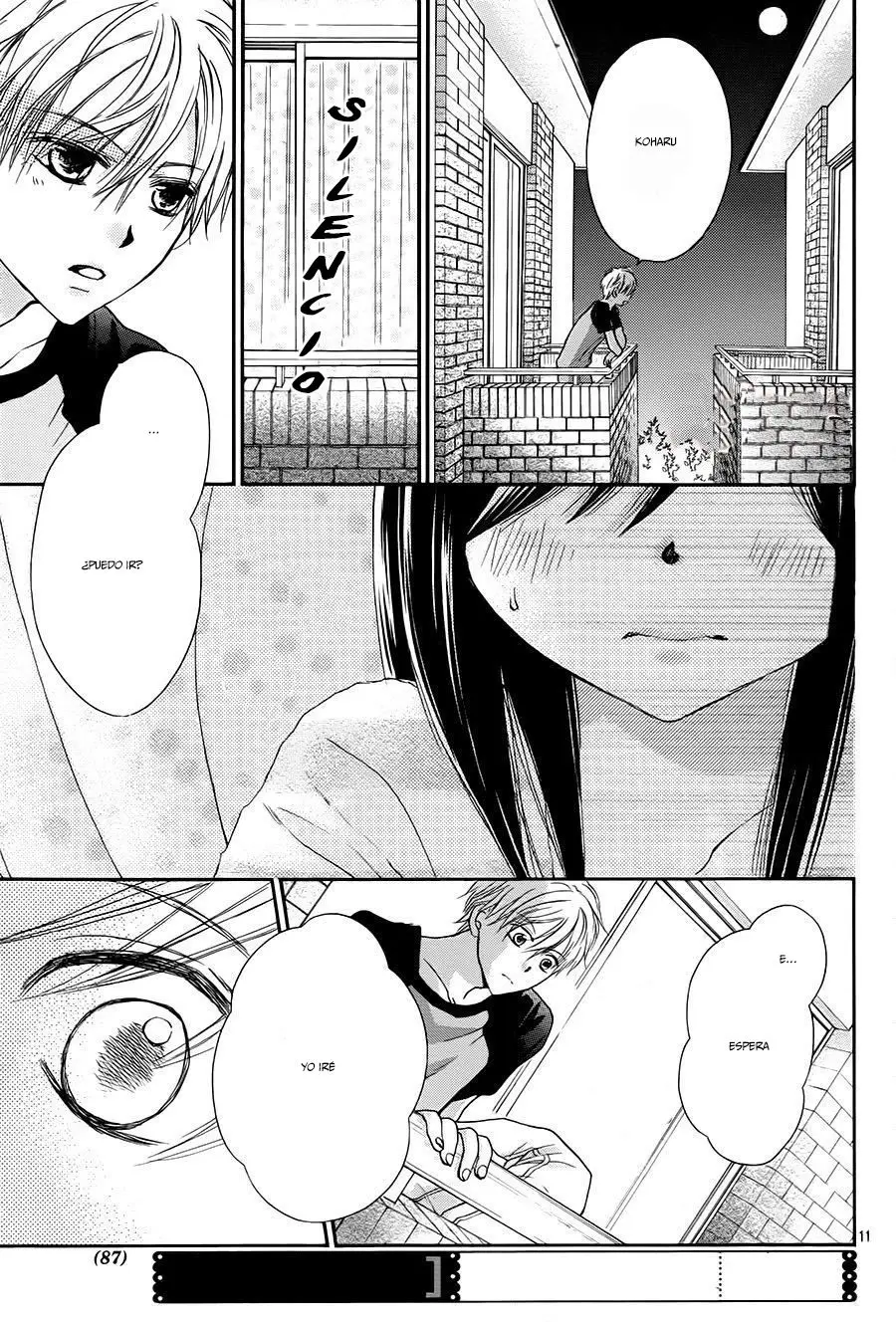 Hachimitsu ni Hatsukoi (2012) - Capítulo 59 - Página 14 - LectorTMOo