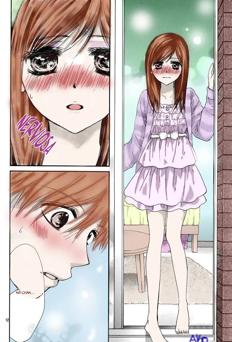 Hachimitsu ni Hatsukoi (2012) - Capítulo 59 - Página 16 - LectorTMOo