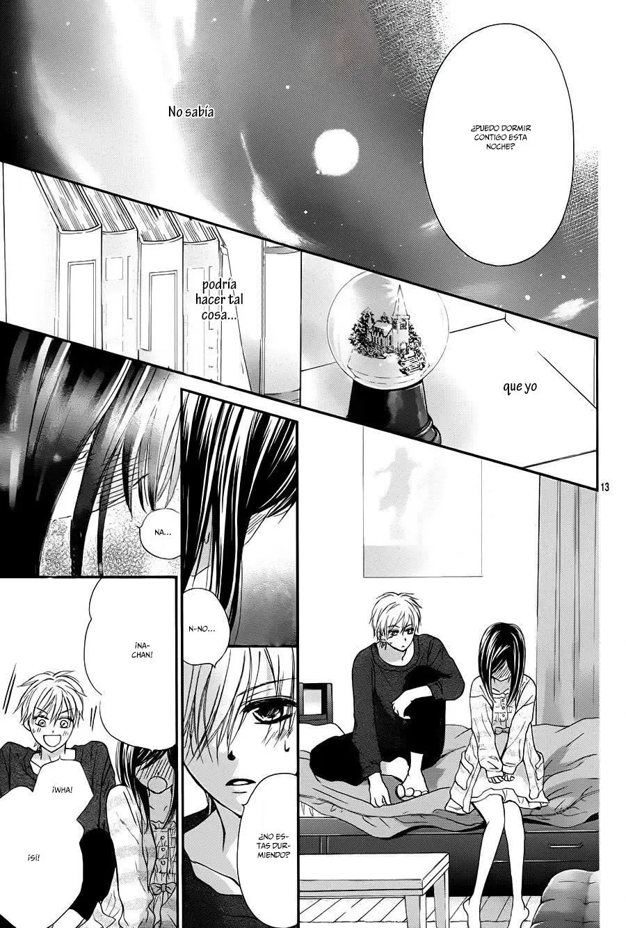 Hachimitsu ni Hatsukoi (2012) - Capítulo 59 - Página 17 - LectorTMOo