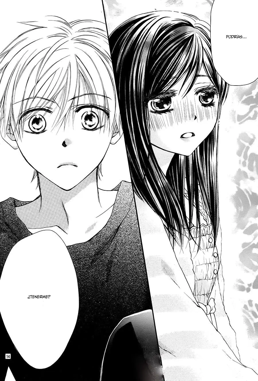 Hachimitsu ni Hatsukoi (2012) - Capítulo 59 - Página 18 - LectorTMOo