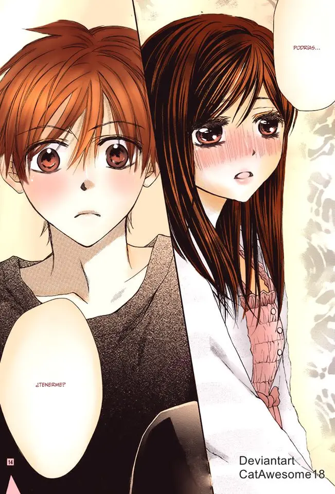 Hachimitsu ni Hatsukoi (2012) - Capítulo 59 - Página 19 - LectorTMOo