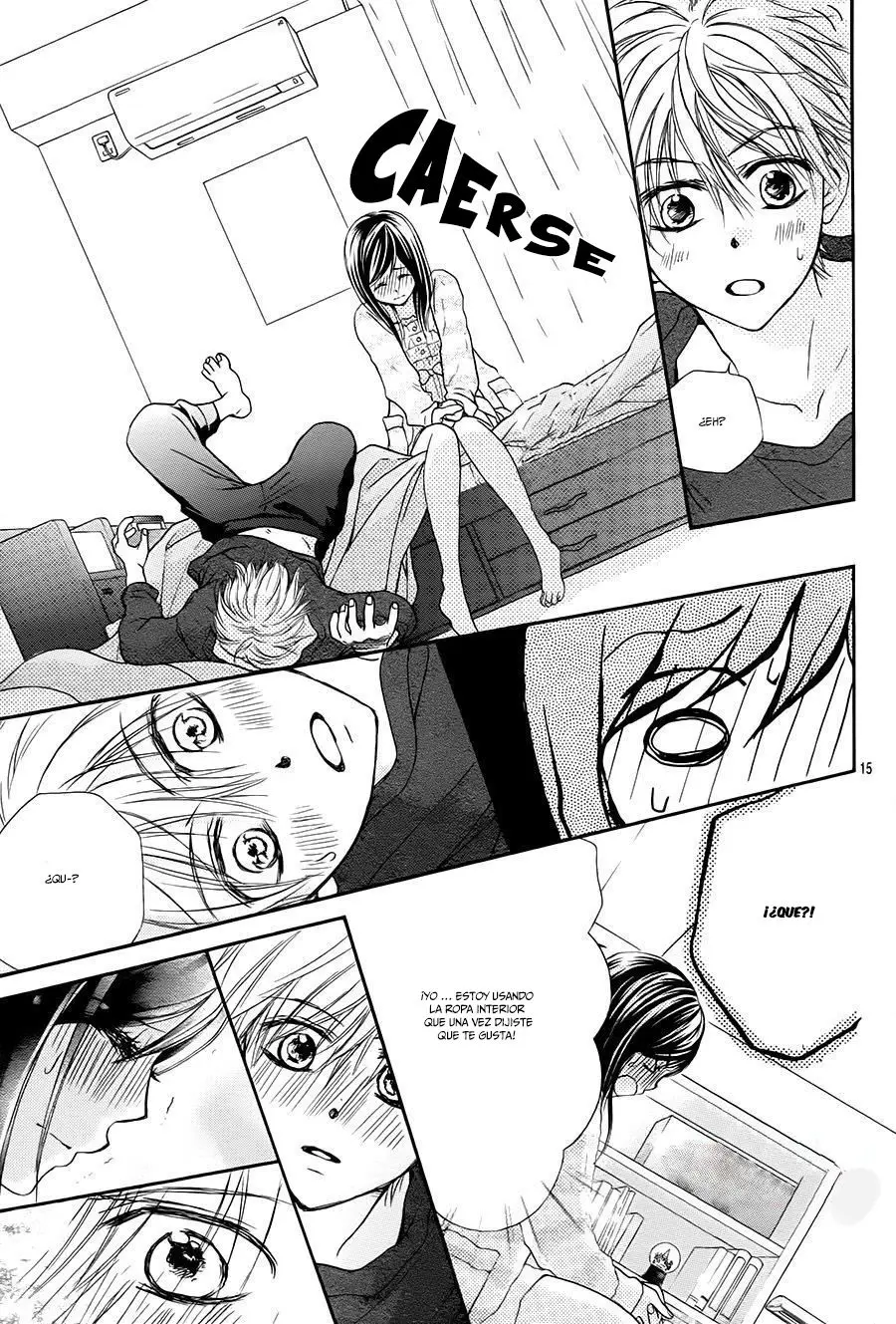 Hachimitsu ni Hatsukoi (2012) - Capítulo 59 - Página 20 - LectorTMOo