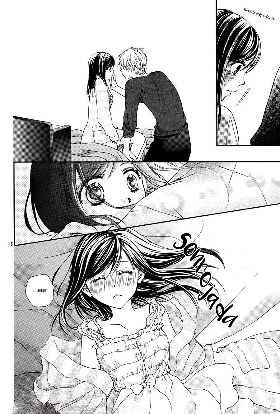 Hachimitsu ni Hatsukoi (2012) - Capítulo 59 - Página 21 - LectorTMOo