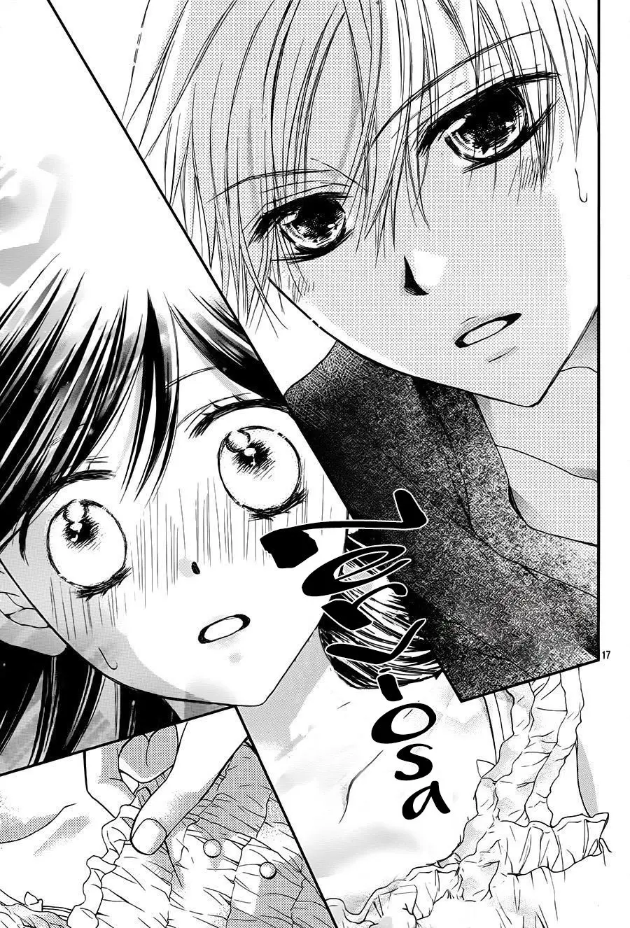 Hachimitsu ni Hatsukoi (2012) - Capítulo 59 - Página 22 - LectorTMOo