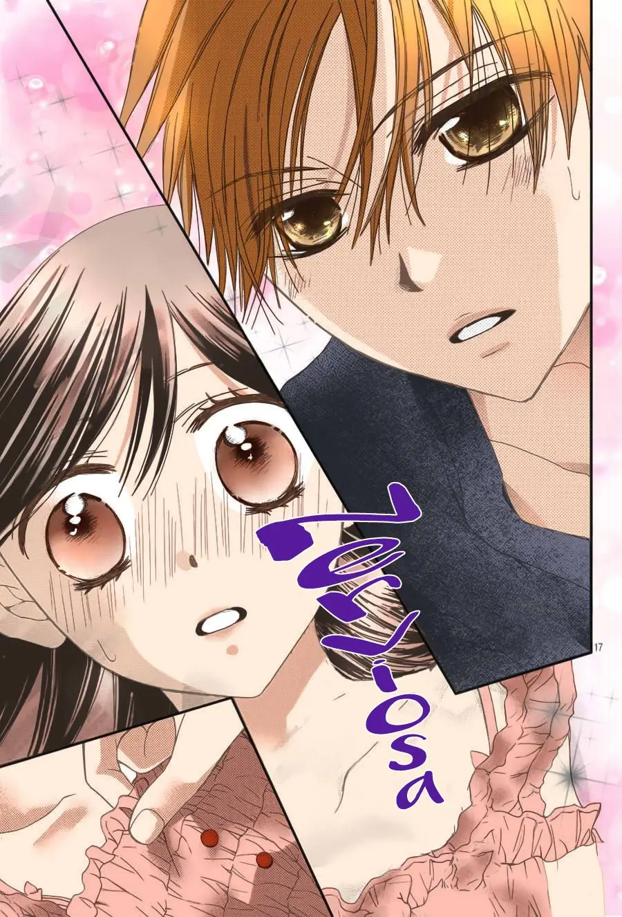 Hachimitsu ni Hatsukoi (2012) - Capítulo 59 - Página 23 - LectorTMOo