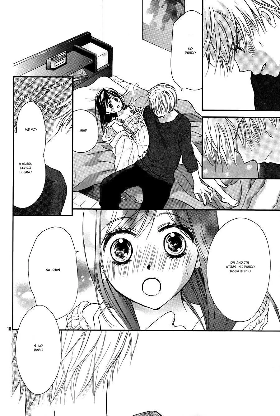 Hachimitsu ni Hatsukoi (2012) - Capítulo 59 - Página 24 - LectorTMOo