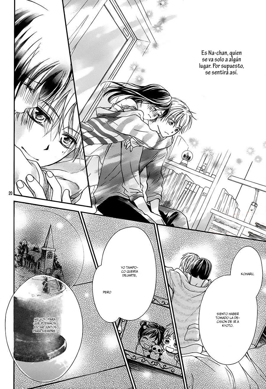 Hachimitsu ni Hatsukoi (2012) - Capítulo 59 - Página 26 - LectorTMOo