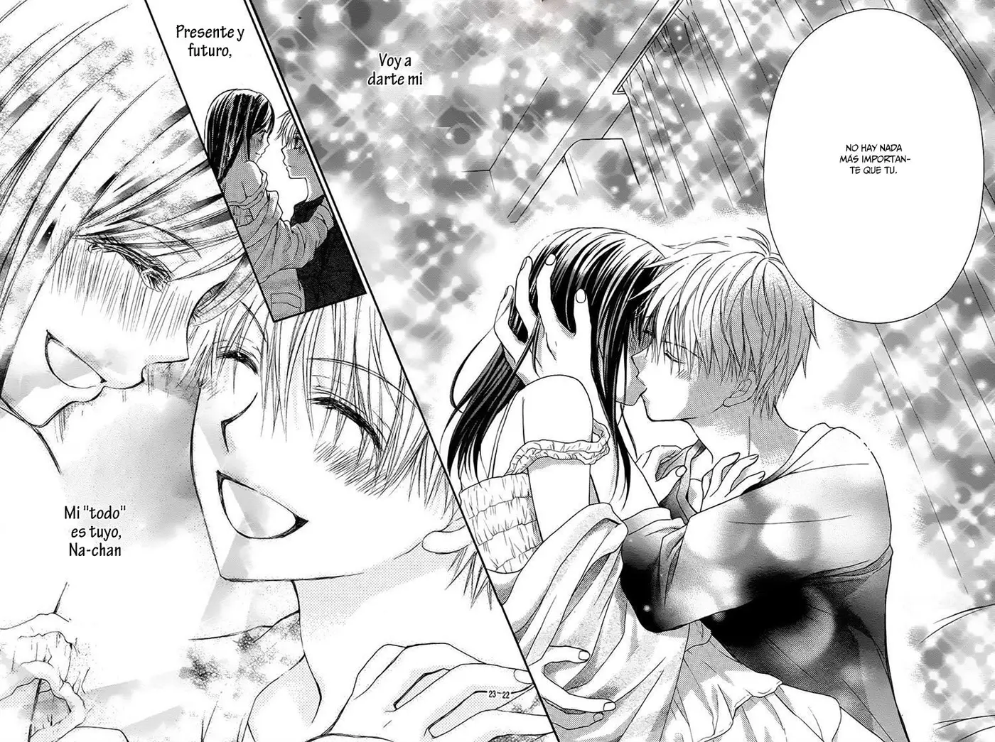 Hachimitsu ni Hatsukoi (2012) - Capítulo 59 - Página 28 - LectorTMOo