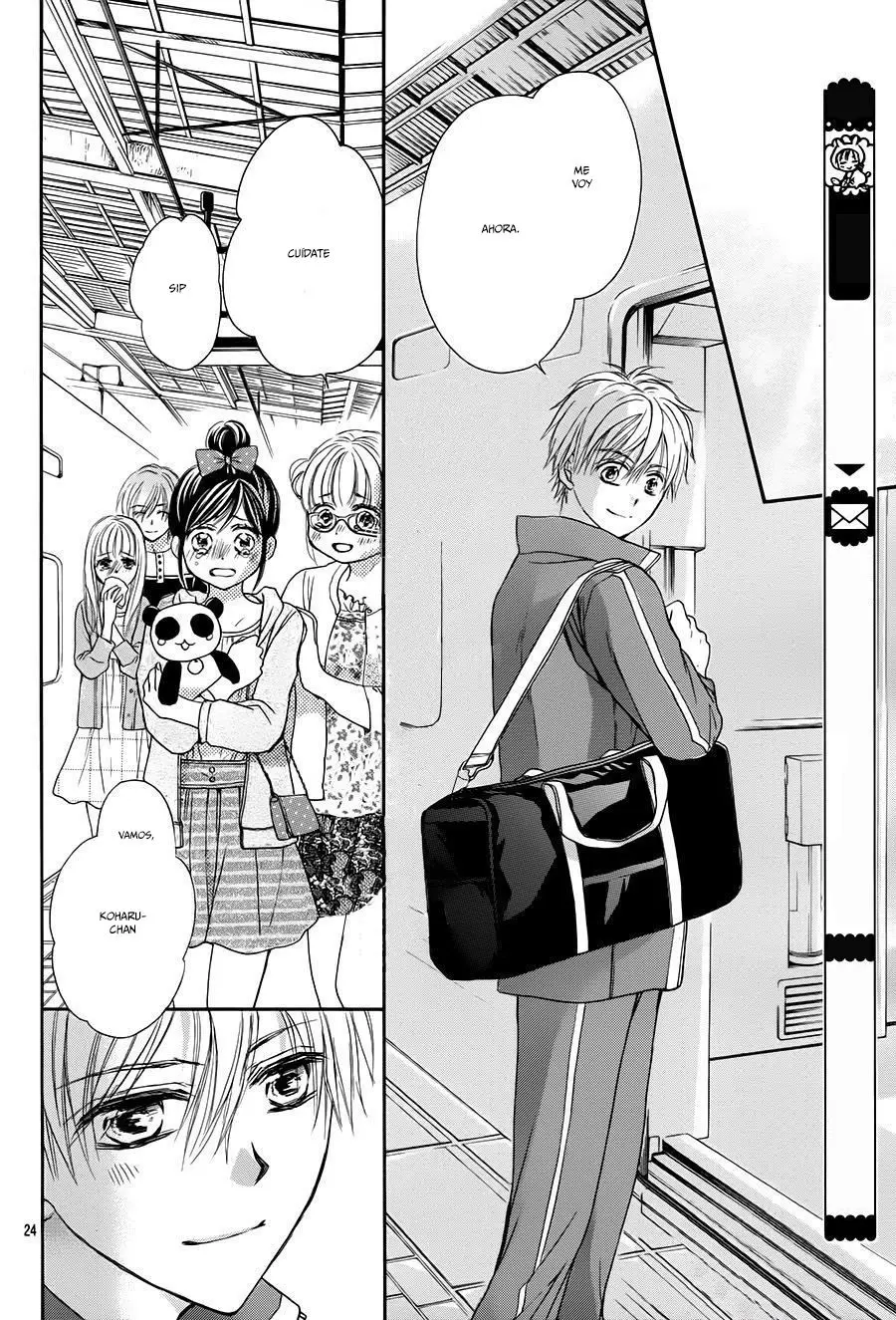Hachimitsu ni Hatsukoi (2012) - Capítulo 59 - Página 29 - LectorTMOo