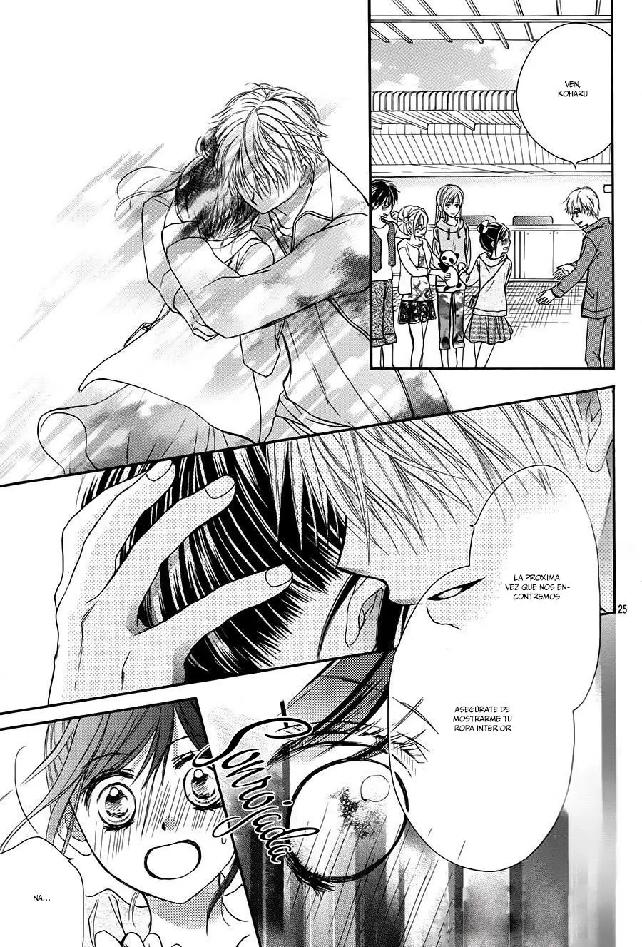 Hachimitsu ni Hatsukoi (2012) - Capítulo 59 - Página 30 - LectorTMOo
