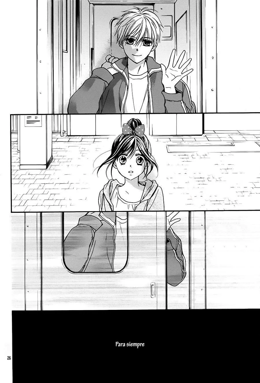 Hachimitsu ni Hatsukoi (2012) - Capítulo 59 - Página 31 - LectorTMOo